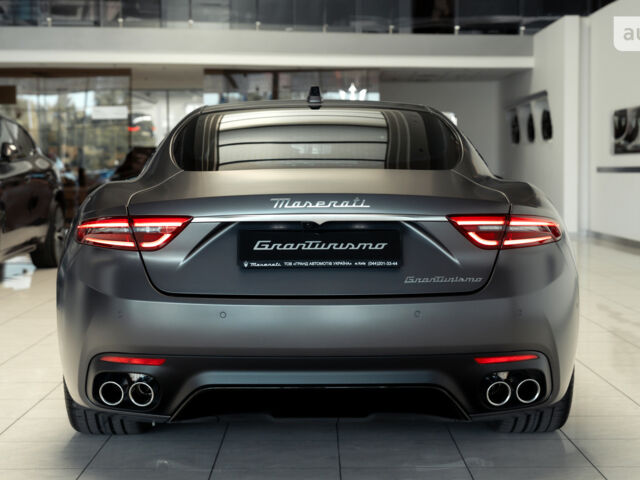Мазерати Грантуризмо 2024 в Киеве на Automoto.ua Мазерати Грантуризмо, объемом двигателя 2.99 л и пробегом 0 тыс. км за 186826 $, фото 25 на Automoto.ua
