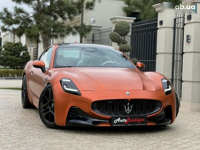 Мазерати Грантуризмо, объемом двигателя 0 л и пробегом 4 тыс. км за 217000 $, фото 23 на Automoto.ua