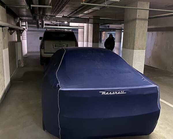 Синий Мазерати Грантуризмо, объемом двигателя 4.7 л и пробегом 29 тыс. км за 69900 $, фото 14 на Automoto.ua