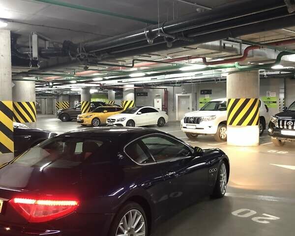 Синий Мазерати Грантуризмо, объемом двигателя 4.7 л и пробегом 29 тыс. км за 69900 $, фото 7 на Automoto.ua