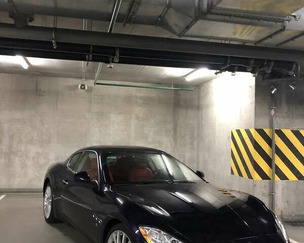 Синий Мазерати Грантуризмо, объемом двигателя 4.7 л и пробегом 29 тыс. км за 69900 $, фото 8 на Automoto.ua