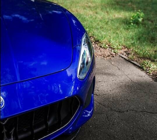 Синій Мазераті Granturismo, об'ємом двигуна 4.69 л та пробігом 1 тис. км за 84500 $, фото 53 на Automoto.ua