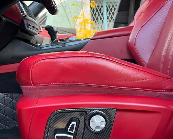 Белый Мазерати Леванте, объемом двигателя 3 л и пробегом 82 тыс. км за 40000 $, фото 45 на Automoto.ua