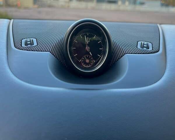 Белый Мазерати Леванте, объемом двигателя 3 л и пробегом 82 тыс. км за 40000 $, фото 71 на Automoto.ua