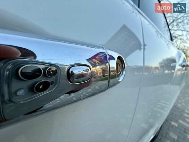 Білий Мазераті Леванте, об'ємом двигуна 2.98 л та пробігом 79 тис. км за 38800 $, фото 59 на Automoto.ua