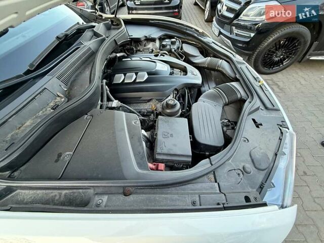 Білий Мазераті Леванте, об'ємом двигуна 2.98 л та пробігом 79 тис. км за 38800 $, фото 139 на Automoto.ua