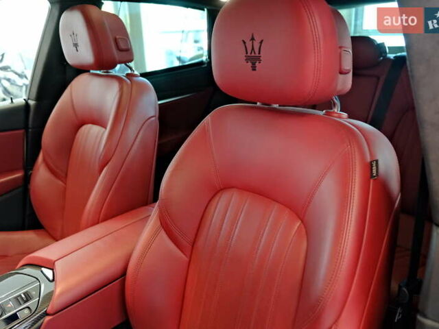 Мазерати Леванте 2019 в Одессе на Automoto.ua Белый Мазерати Леванте, объемом двигателя 3 л и пробегом 68 тыс. км за 34900 $, фото 38 на Automoto.ua