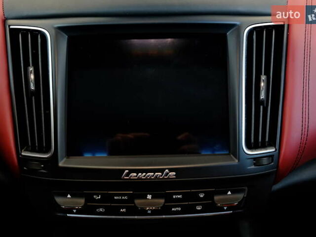 Мазерати Леванте 2019 в Одессе на Automoto.ua Белый Мазерати Леванте, объемом двигателя 3 л и пробегом 68 тыс. км за 34900 $, фото 61 на Automoto.ua