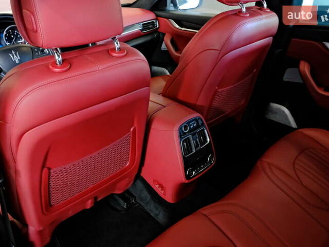 Мазерати Леванте 2019 в Одессе на Automoto.ua Белый Мазерати Леванте, объемом двигателя 3 л и пробегом 68 тыс. км за 34900 $, фото 43 на Automoto.ua