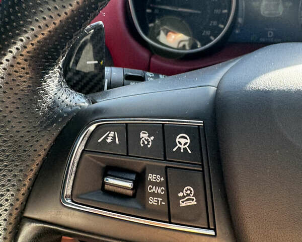 Белый Мазерати Леванте, объемом двигателя 3.8 л и пробегом 66 тыс. км за 63000 $, фото 16 на Automoto.ua