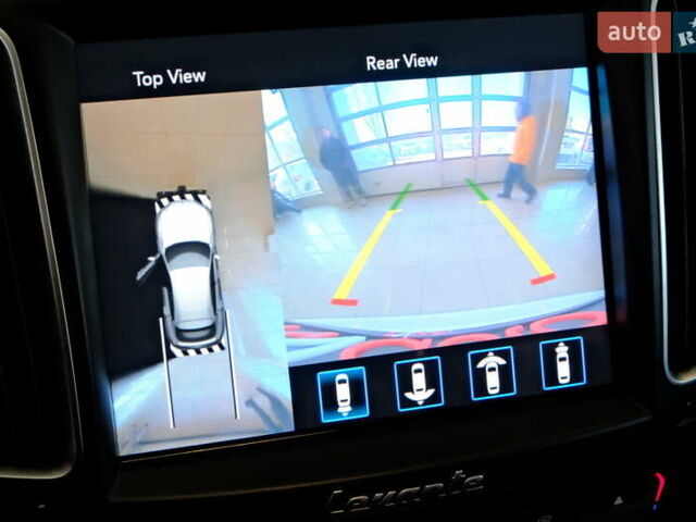 Мазерати Леванте 2019 в Одессе на Automoto.ua Белый Мазерати Леванте, объемом двигателя 3 л и пробегом 68 тыс. км за 34900 $, фото 69 на Automoto.ua