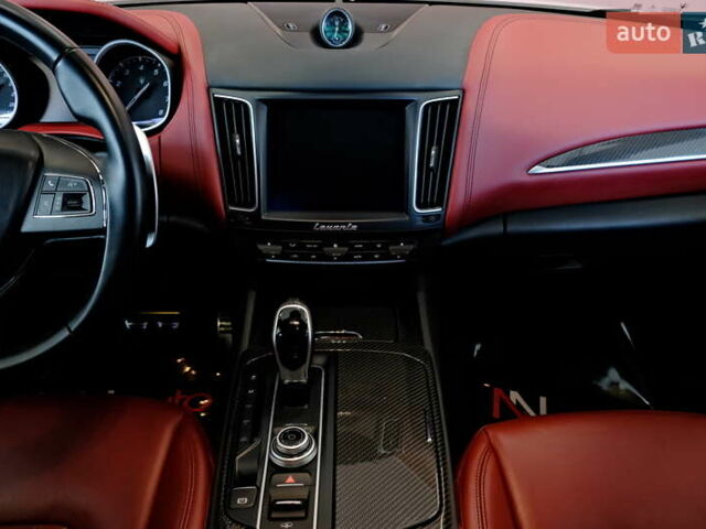 Мазерати Леванте 2019 в Одессе на Automoto.ua Белый Мазерати Леванте, объемом двигателя 3 л и пробегом 68 тыс. км за 34900 $, фото 58 на Automoto.ua