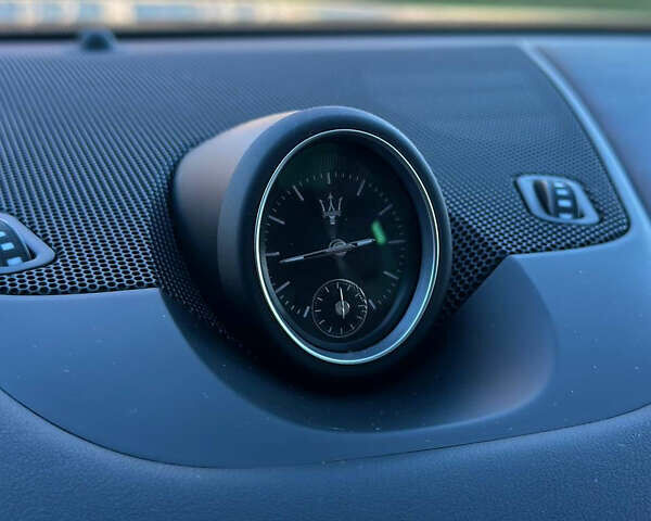 Белый Мазерати Леванте, объемом двигателя 2 л и пробегом 45 тыс. км за 51000 $, фото 9 на Automoto.ua