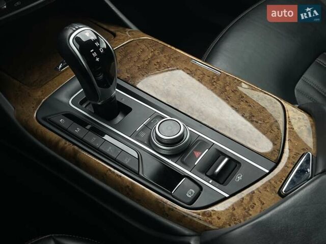 Черный Мазерати Леванте, объемом двигателя 3 л и пробегом 98 тыс. км за 32900 $, фото 27 на Automoto.ua