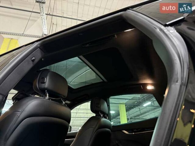 Мазераті Леванте 2017 у Києві на Automoto.ua Чорний Мазераті Леванте, об'ємом двигуна 2.98 л та пробігом 62 тис. км за 33990 $, фото 8 на Automoto.ua