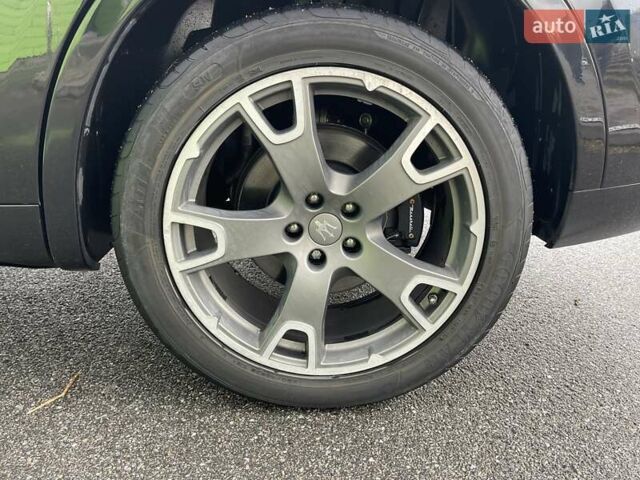 Черный Мазерати Леванте, объемом двигателя 3 л и пробегом 98 тыс. км за 32900 $, фото 19 на Automoto.ua