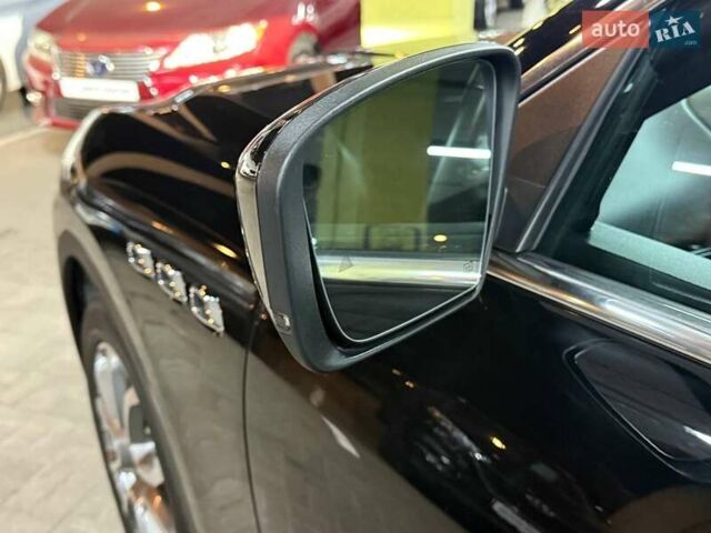 Мазераті Леванте 2017 у Києві на Automoto.ua Чорний Мазераті Леванте, об'ємом двигуна 2.98 л та пробігом 62 тис. км за 33990 $, фото 11 на Automoto.ua