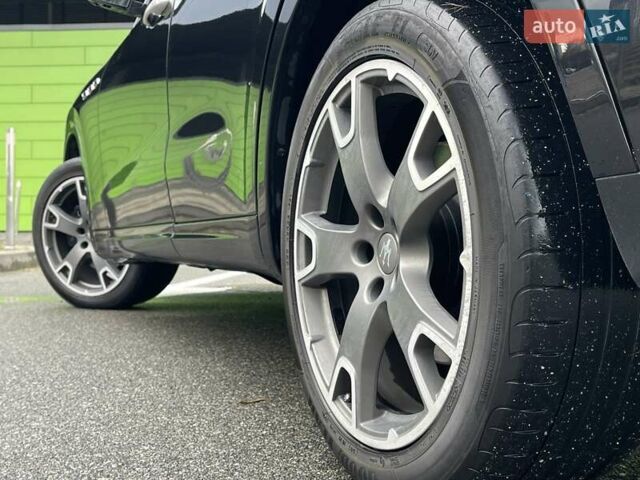 Черный Мазерати Леванте, объемом двигателя 3 л и пробегом 98 тыс. км за 32900 $, фото 6 на Automoto.ua