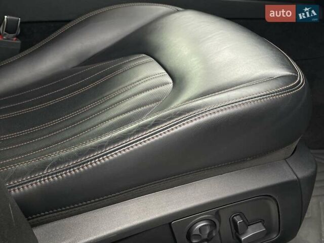 Черный Мазерати Леванте, объемом двигателя 3 л и пробегом 98 тыс. км за 32900 $, фото 14 на Automoto.ua