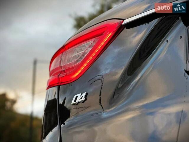 Черный Мазерати Леванте, объемом двигателя 3 л и пробегом 103 тыс. км за 36500 $, фото 23 на Automoto.ua