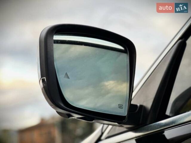 Черный Мазерати Леванте, объемом двигателя 3 л и пробегом 103 тыс. км за 36500 $, фото 10 на Automoto.ua