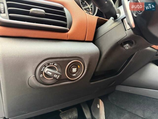 Черный Мазерати Леванте, объемом двигателя 2.98 л и пробегом 47 тыс. км за 34990 $, фото 19 на Automoto.ua