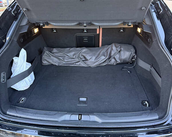 Черный Мазерати Леванте, объемом двигателя 2.98 л и пробегом 48 тыс. км за 38000 $, фото 15 на Automoto.ua