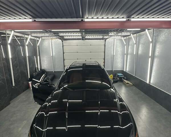 Черный Мазерати Леванте, объемом двигателя 3 л и пробегом 50 тыс. км за 50000 $, фото 11 на Automoto.ua