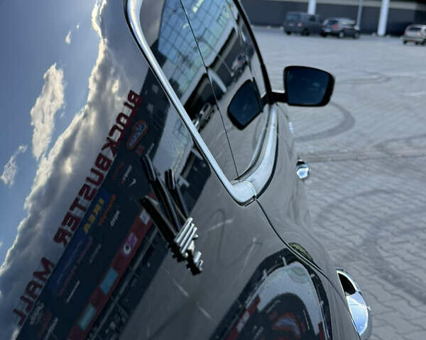 Черный Мазерати Леванте, объемом двигателя 2.98 л и пробегом 45 тыс. км за 65000 $, фото 9 на Automoto.ua