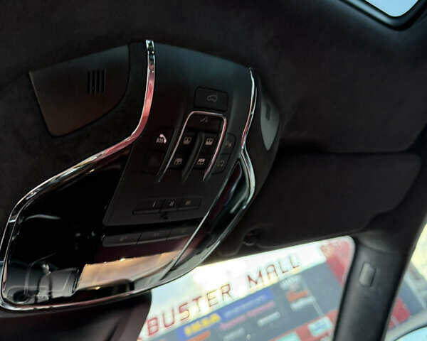 Черный Мазерати Леванте, объемом двигателя 2.98 л и пробегом 45 тыс. км за 65000 $, фото 48 на Automoto.ua