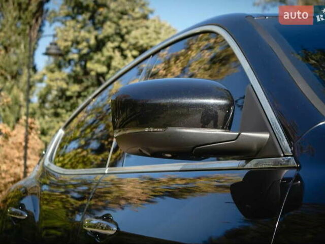 Черный Мазерати Леванте, объемом двигателя 3 л и пробегом 45 тыс. км за 54999 $, фото 6 на Automoto.ua