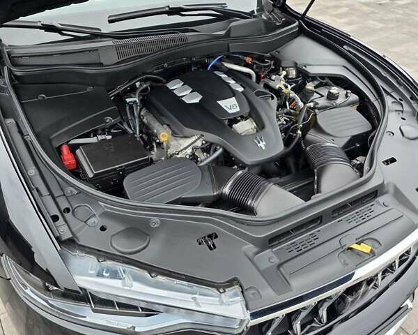 Мазерати Леванте 2021 в Киеве на Automoto.ua Черный Мазерати Леванте, объемом двигателя 2.98 л и пробегом 139 тыс. км за 55000 $, фото 8 на Automoto.ua