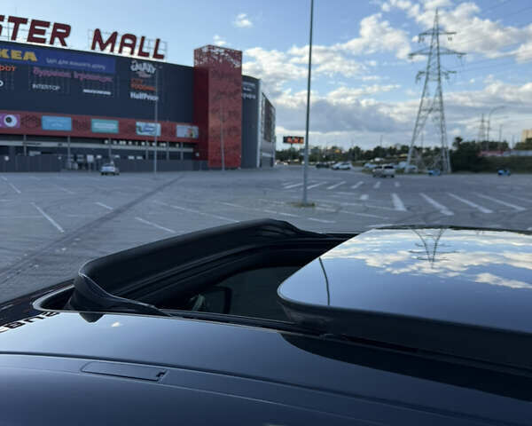 Черный Мазерати Леванте, объемом двигателя 2.98 л и пробегом 45 тыс. км за 65000 $, фото 20 на Automoto.ua