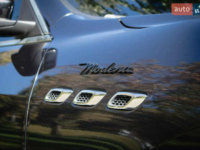 Черный Мазерати Леванте, объемом двигателя 3 л и пробегом 45 тыс. км за 54999 $, фото 5 на Automoto.ua