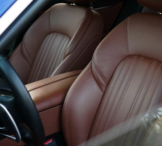 Мазераті Леванте, об'ємом двигуна 3 л та пробігом 43 тис. км за 43000 $, фото 19 на Automoto.ua