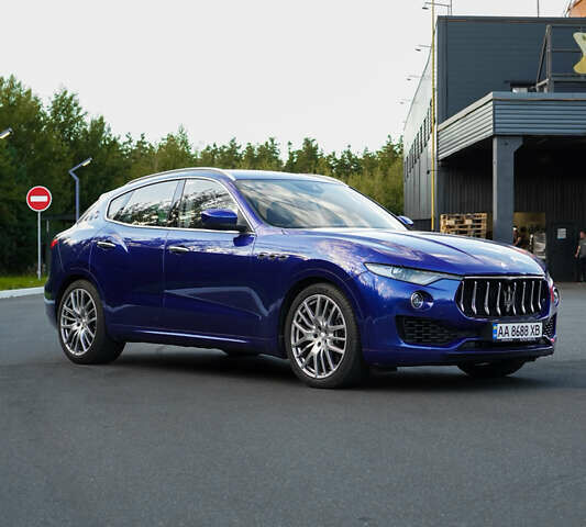 Мазераті Леванте, об'ємом двигуна 3 л та пробігом 43 тис. км за 43000 $, фото 8 на Automoto.ua