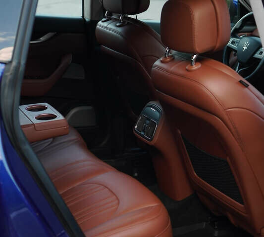 Мазерати Леванте, объемом двигателя 3 л и пробегом 43 тыс. км за 43000 $, фото 13 на Automoto.ua