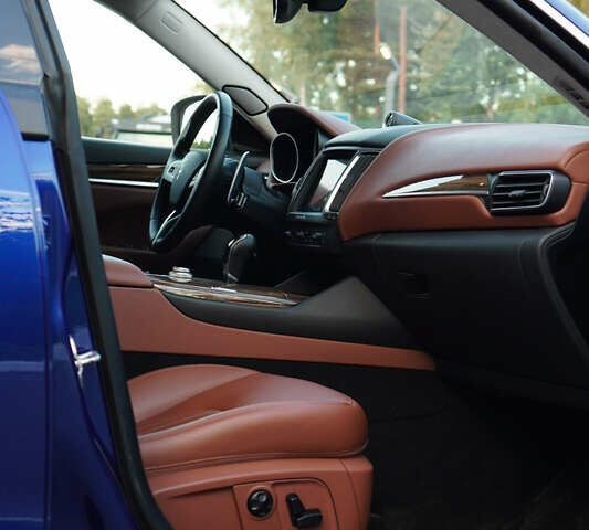 Мазераті Леванте, об'ємом двигуна 3 л та пробігом 43 тис. км за 43000 $, фото 11 на Automoto.ua