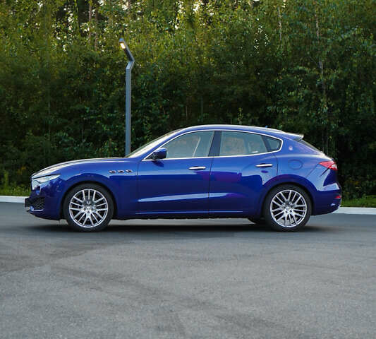 Мазераті Леванте, об'ємом двигуна 3 л та пробігом 43 тис. км за 43000 $, фото 4 на Automoto.ua
