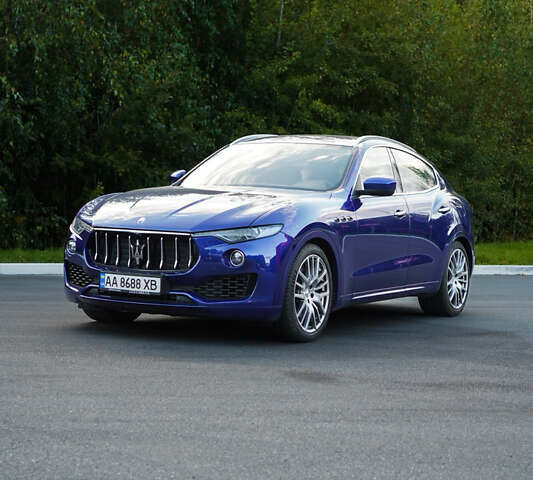 Мазерати Леванте, объемом двигателя 3 л и пробегом 43 тыс. км за 43000 $, фото 3 на Automoto.ua