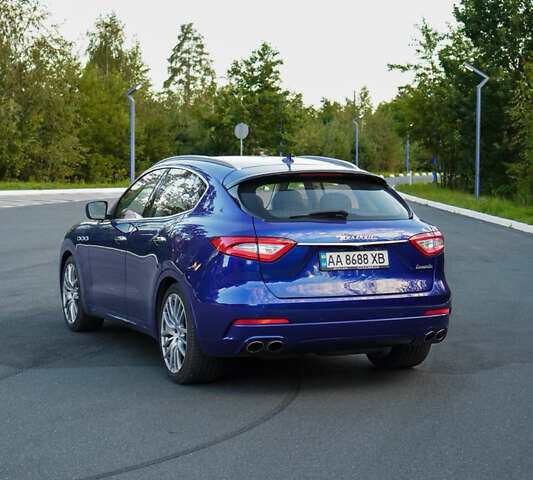 Мазерати Леванте, объемом двигателя 3 л и пробегом 43 тыс. км за 43000 $, фото 5 на Automoto.ua