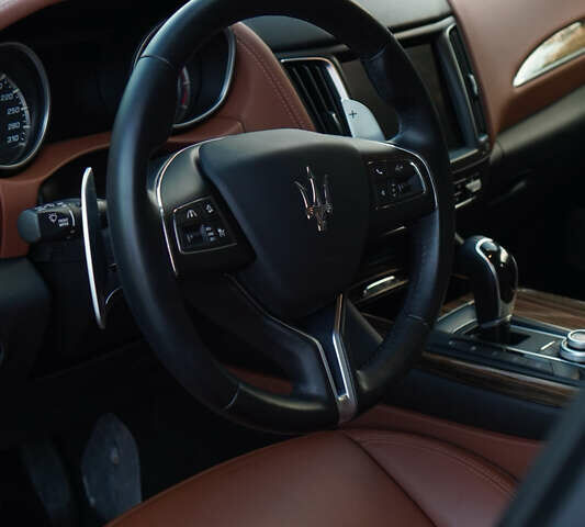 Мазерати Леванте, объемом двигателя 3 л и пробегом 43 тыс. км за 43000 $, фото 14 на Automoto.ua