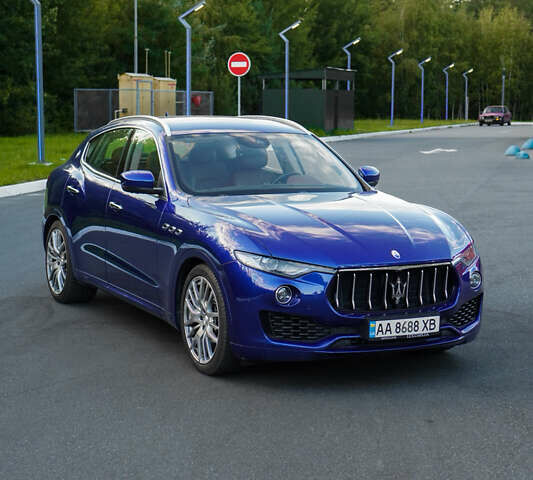 Мазераті Леванте, об'ємом двигуна 3 л та пробігом 43 тис. км за 43000 $, фото 1 на Automoto.ua