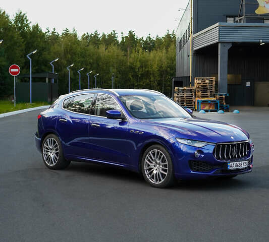 Мазерати Леванте, объемом двигателя 3 л и пробегом 43 тыс. км за 43000 $, фото 7 на Automoto.ua