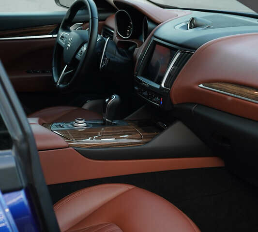 Мазерати Леванте, объемом двигателя 3 л и пробегом 43 тыс. км за 43000 $, фото 9 на Automoto.ua