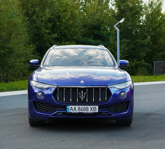 Мазерати Леванте, объемом двигателя 3 л и пробегом 43 тыс. км за 43000 $, фото 2 на Automoto.ua