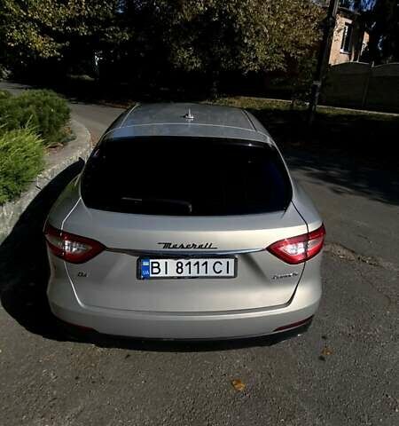 Мазераті Леванте, об'ємом двигуна 2.98 л та пробігом 40 тис. км за 36900 $, фото 1 на Automoto.ua