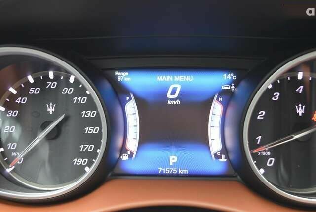 Мазераті Леванте, об'ємом двигуна 3 л та пробігом 70 тис. км за 26900 $, фото 28 на Automoto.ua