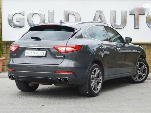 Мазераті Леванте, об'ємом двигуна 3 л та пробігом 70 тис. км за 26900 $, фото 11 на Automoto.ua