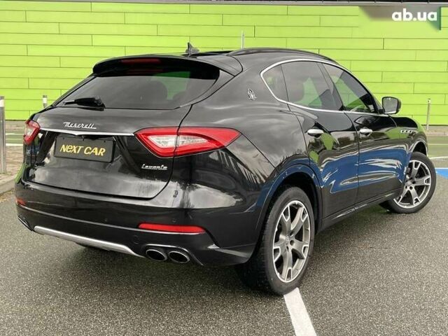 Мазерати Леванте, объемом двигателя 3 л и пробегом 98 тыс. км за 32900 $, фото 17 на Automoto.ua